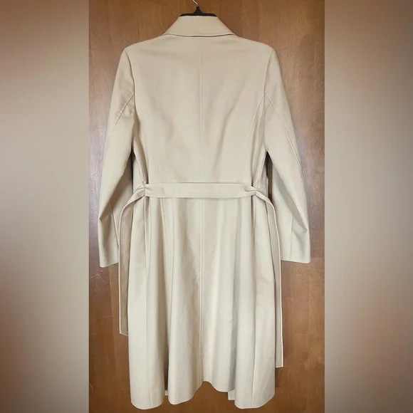 Burberry London Blue Label Trench Coat - Picture 3 of 7